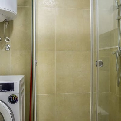 Аренда светлой двухкомнатной квартиры в современном ЖК, 41 м², Палилула, Белград, Сербия